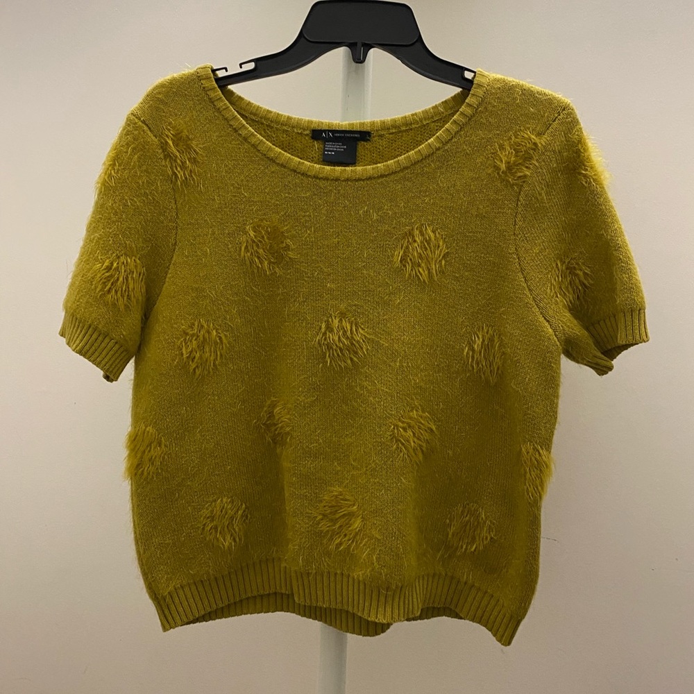 A|X ARMANI EXCHANGE women’s top